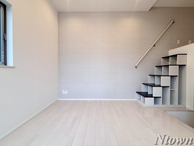 居室・リビング　使いやすい居間です