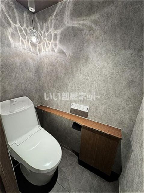 レジェンドワコー中央のトイレ写真
