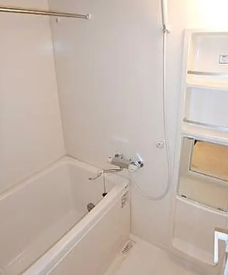 バス・シャワールーム　☆リラックスできるお風呂☆