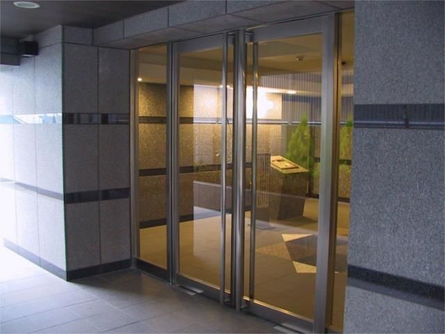 エントランス　エントランス☆