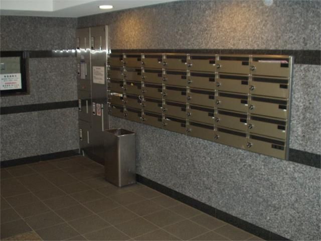 その他共有部分　メールボックス☆