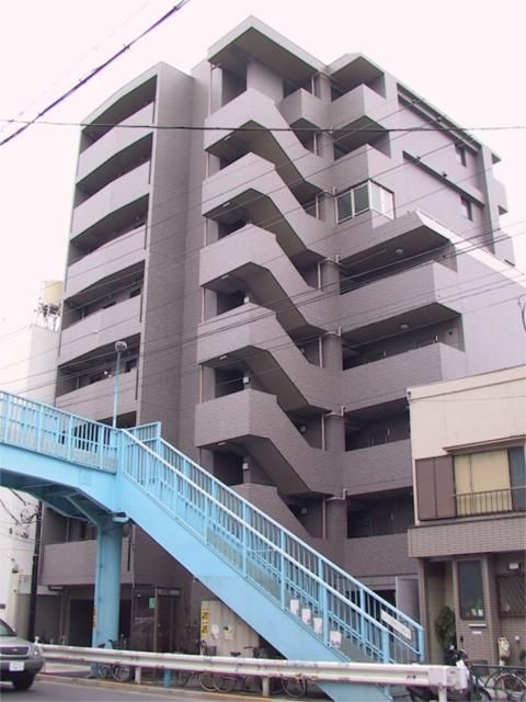 建物外観　キレイな外観☆