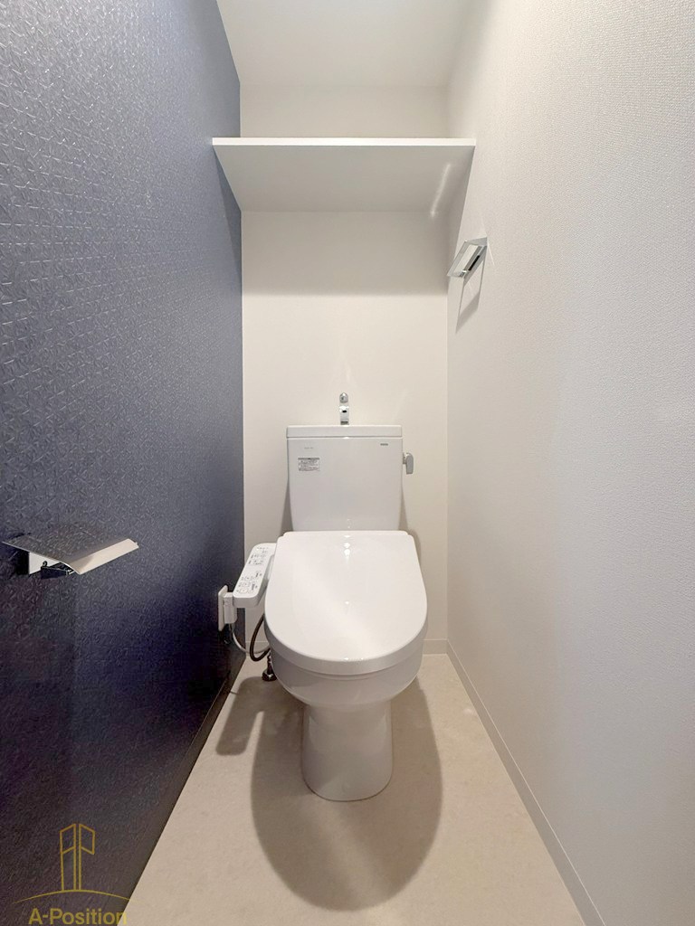 トイレ　ミラージュパレスLotus Life