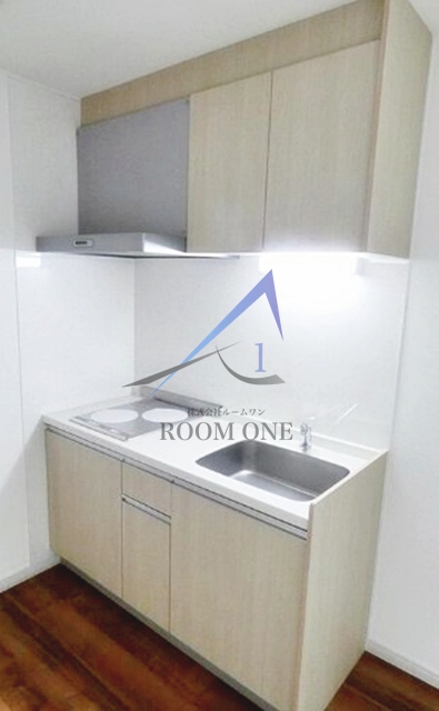 キッチン　キッチンです。