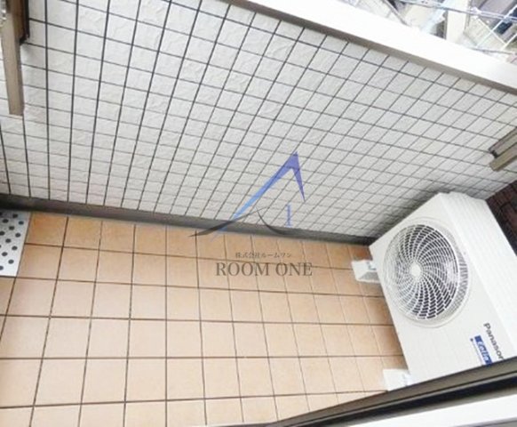 バルコニー　バルコニーです。