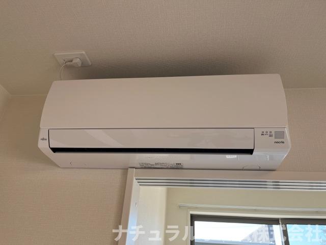 その他設備　エアコン