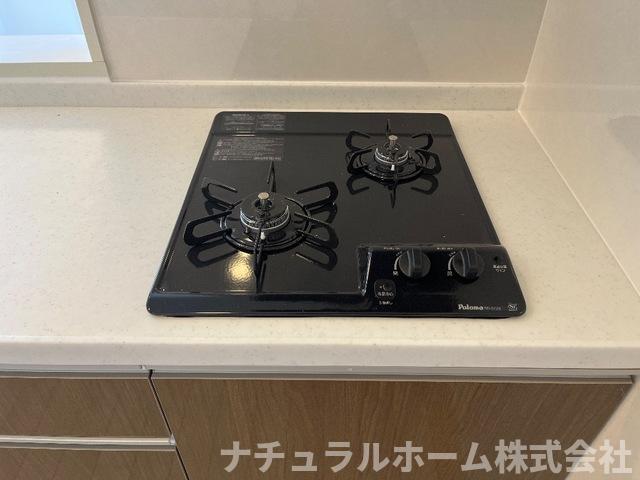 その他　ガスコンロ