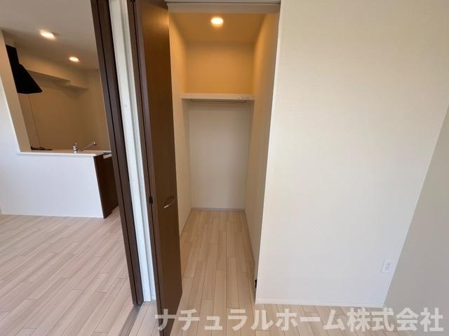 収納　クローゼット