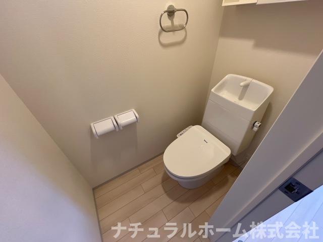 トイレ　シャワー付トイレ