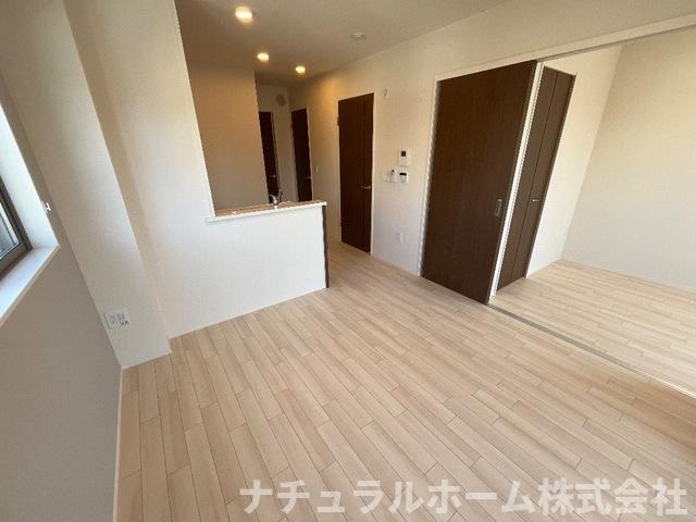 居室・リビング　リビング