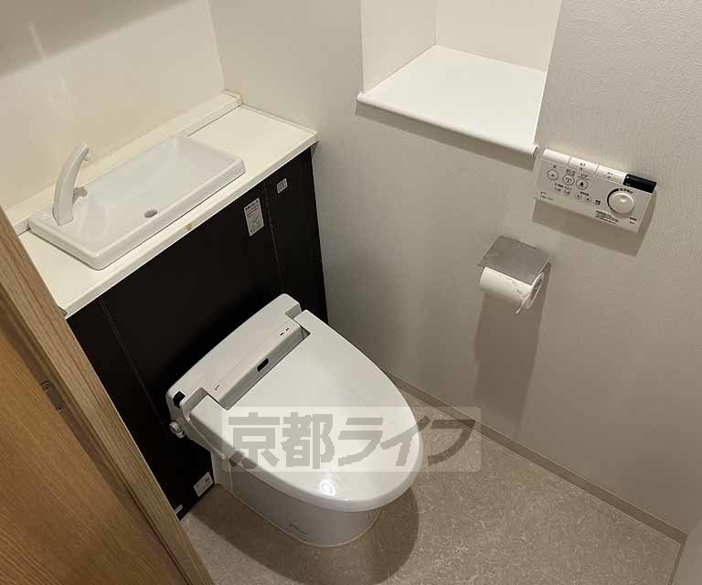 トイレ　３点セパレート