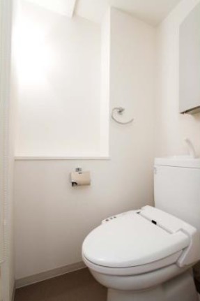 トイレ　同タイプのお写真です