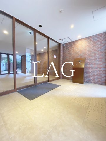 エントランス　エントランスです。