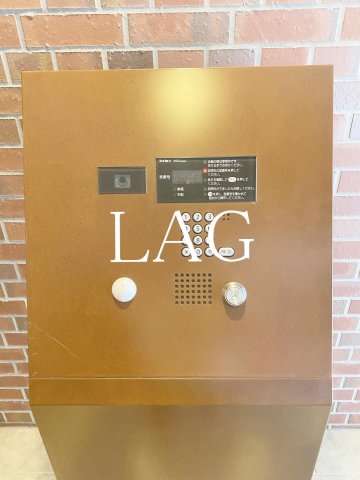 セキュリティ　オートロックです。