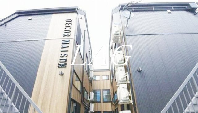 建物外観　外観です。