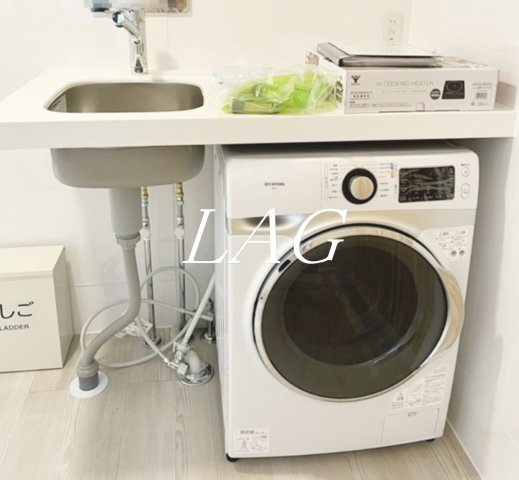 キッチン　キッチンです。