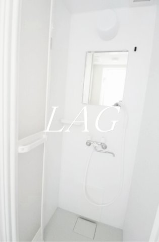 バス・シャワールーム　シャワールームです。