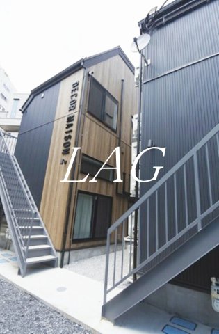 建物外観　外観です。