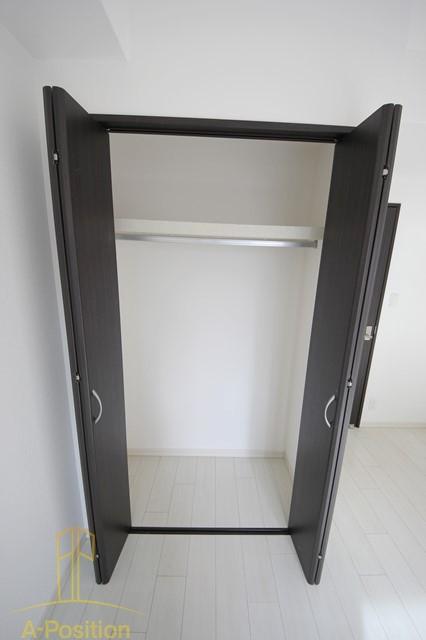 収納　レオンコンフォート新梅田II