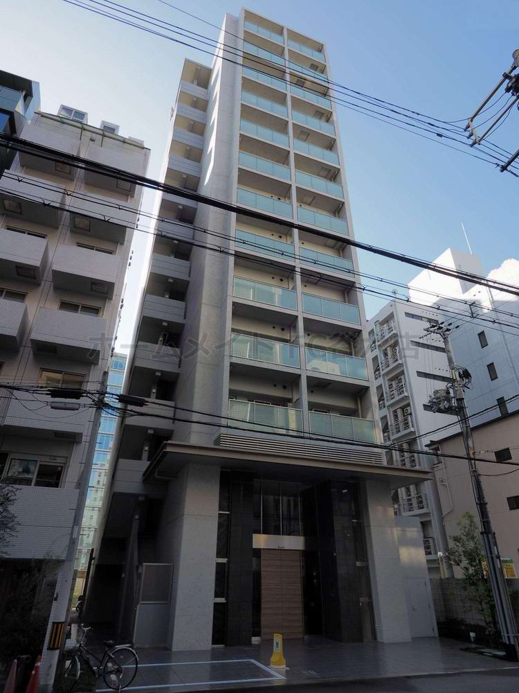 建物外観　BPRレジデンス本町東