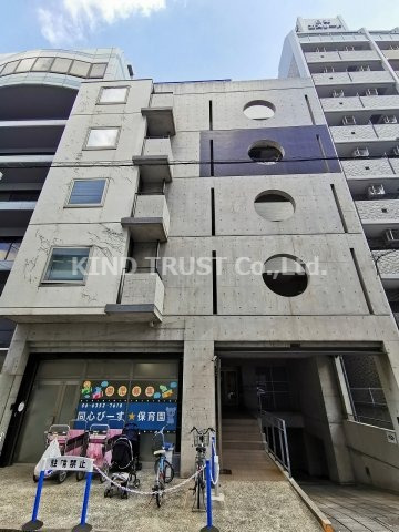 建物外観　外観も気になるポイント