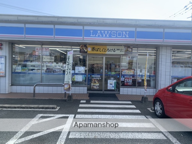 コンビニ　ローソン菊池市野間口店（コンビニ）まで354m