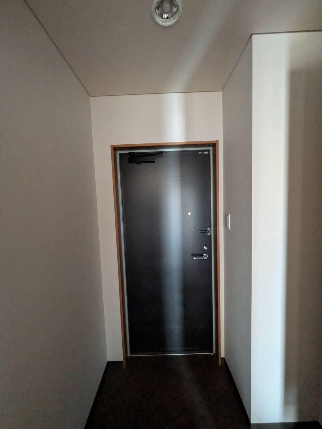 玄関　他の部屋です