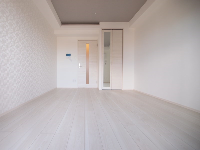 居室・リビング　広めの洋室です