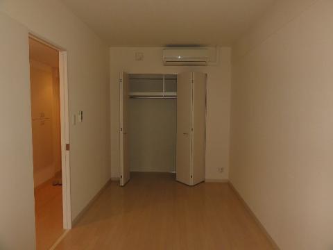 cozy courtの居間写真