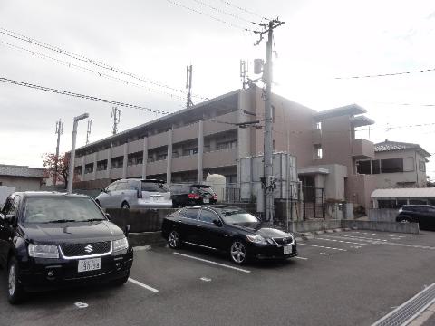 cozy courtの外観写真