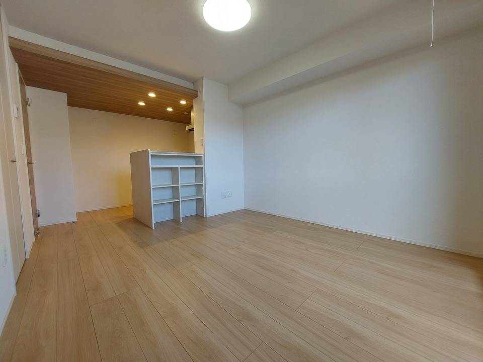 居室・リビング　リビング