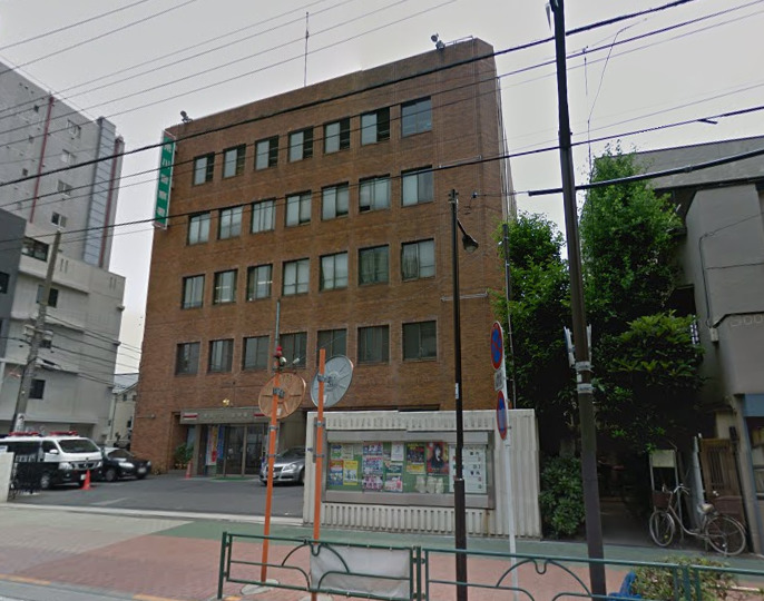 警察署・交番　警視庁荒川警察署（警察署・交番）まで989m