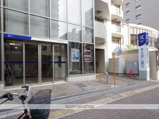 銀行　（株）きらぼし銀行／三鷹支店（銀行）まで181m