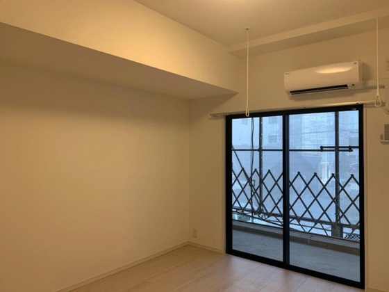 居室・リビング　※別部屋の写真です