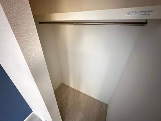 収納　※別部屋の写真です