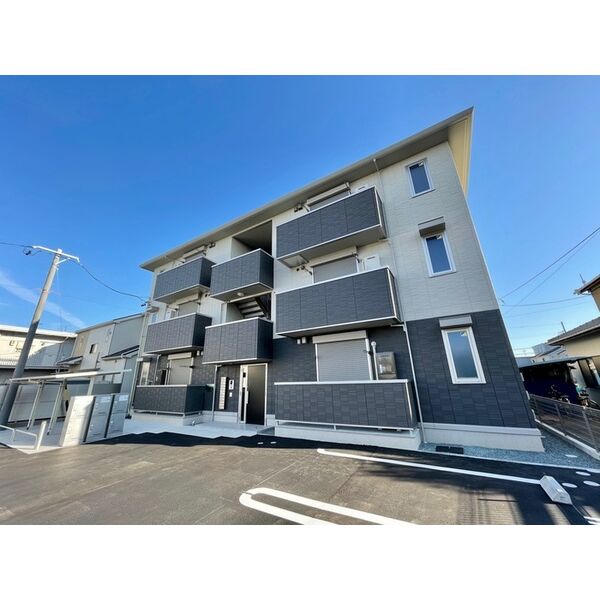 建物外観　歩夢III　外観