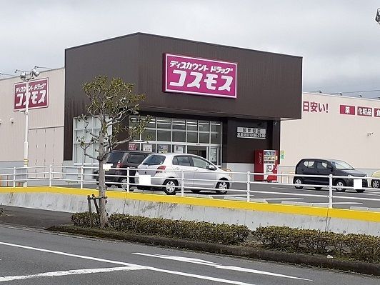 ドラックストア　コスモス加世田店（ドラッグストア）まで650m