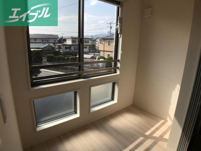 バルコニー　インナーテラス（イメージ）