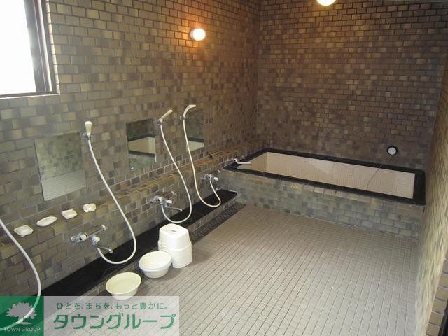 その他共有部分　★大浴場付き★サウナ付き★