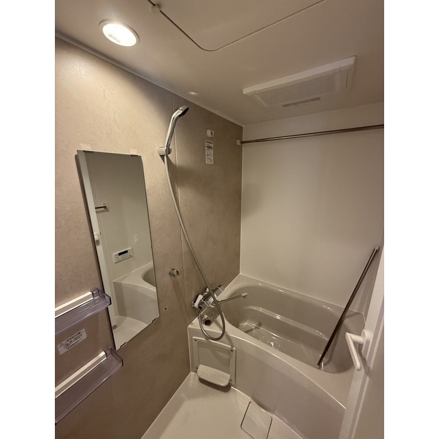 バス・シャワールーム　２０２６年２月撮影