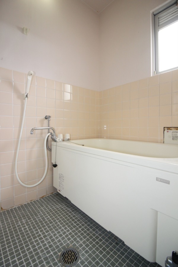 バス・シャワールーム　お風呂