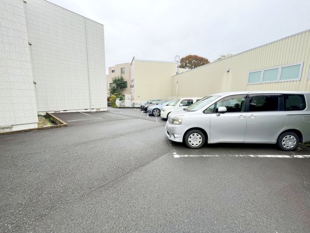 駐車場　★茅ヶ崎駅徒歩6分★