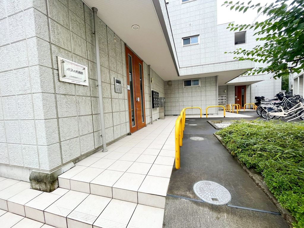 ロビー　★茅ヶ崎駅徒歩6分★