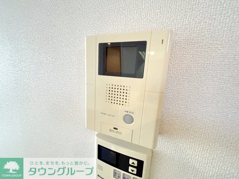 セキュリティ　★別部屋参照★