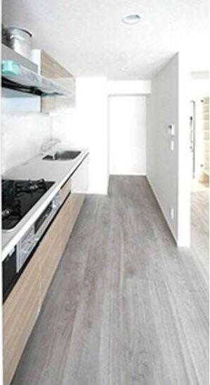 キッチン　キッチン