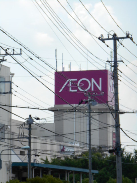 スーパー　イオン（スーパー）まで732m