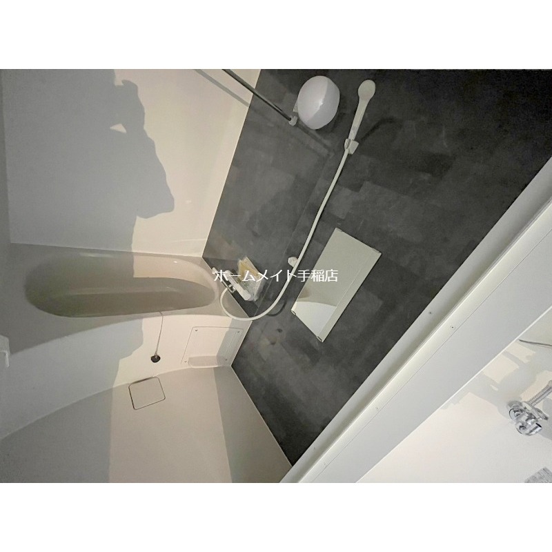 バス・シャワールーム　ゆったりバスルーム♪