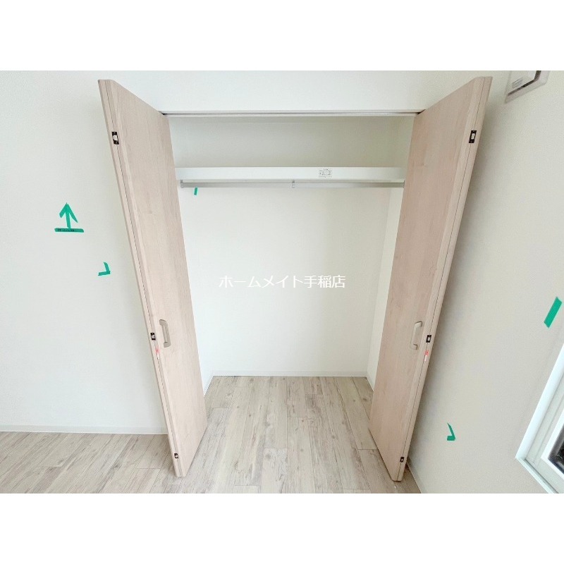 収納　収納スペースです♪