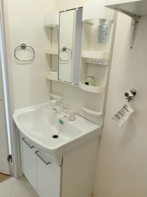 洗面設備