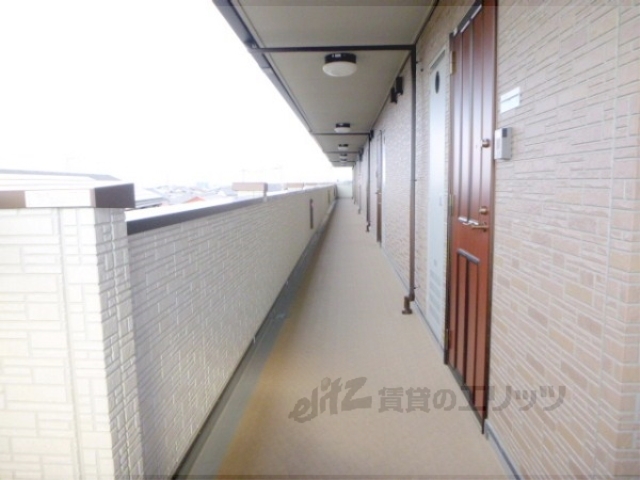 その他共有部分　廊下